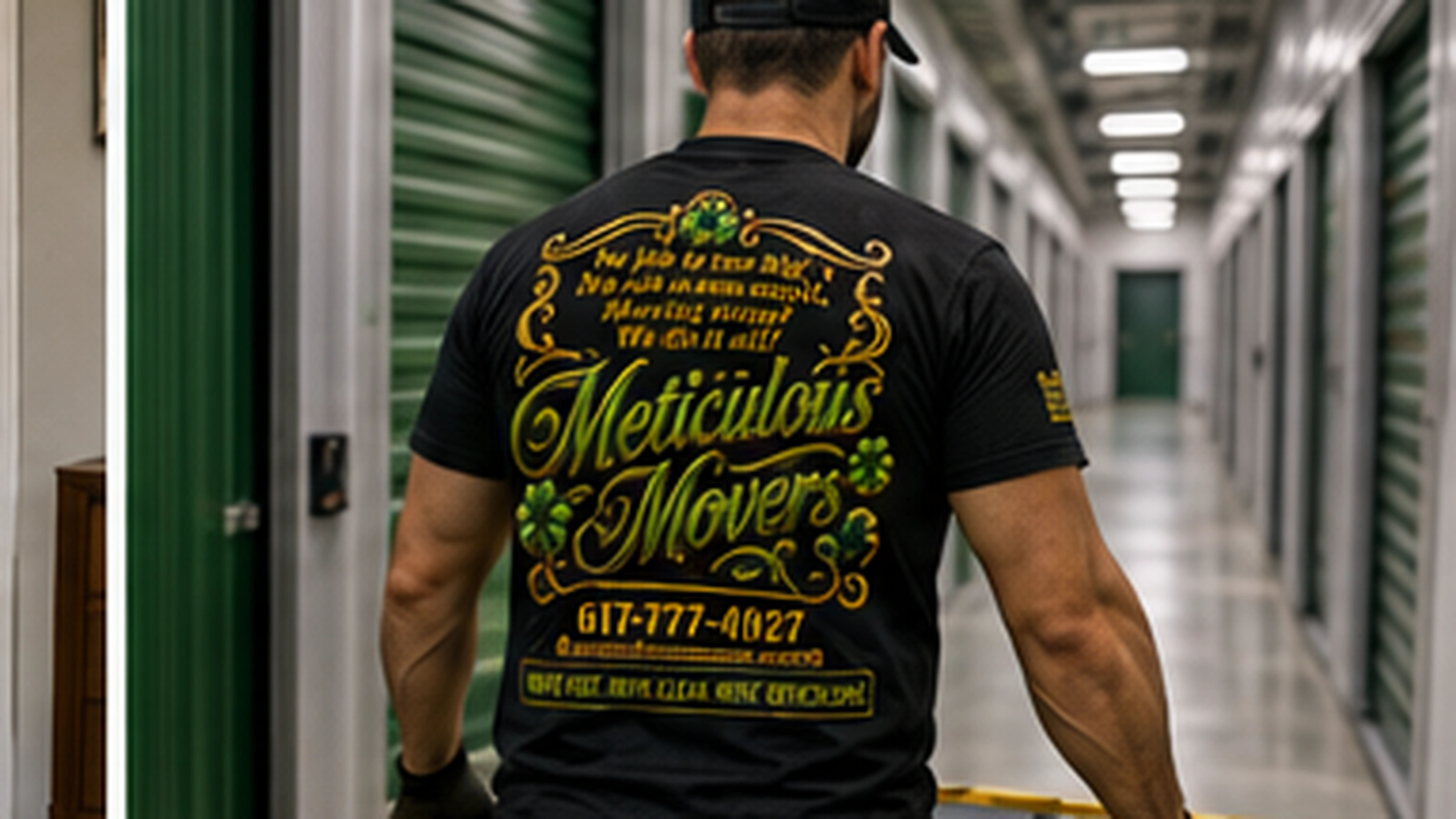 Meticulous Movers cleaning crew providing move-in and move-out cleaning