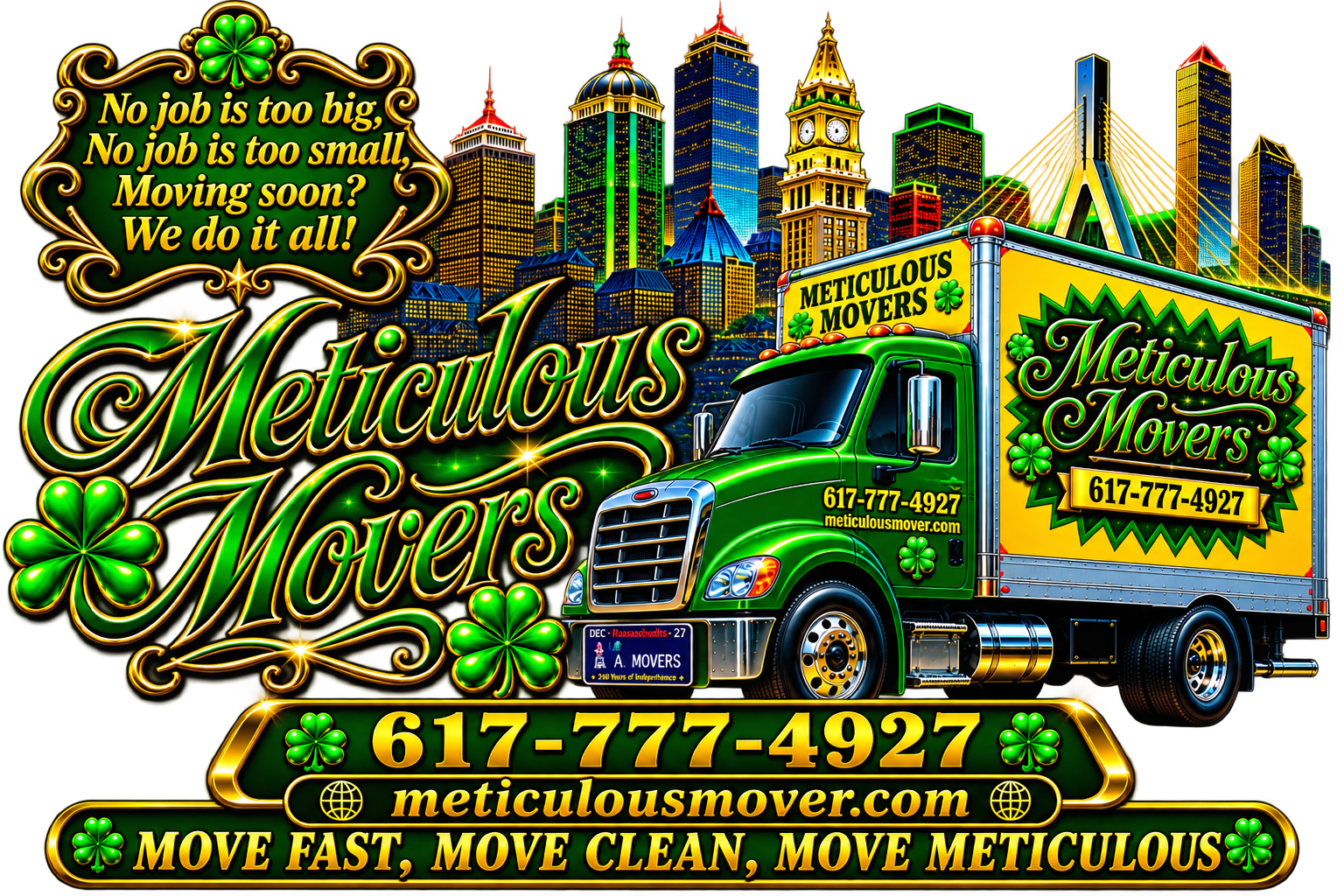 Meticulous Movers