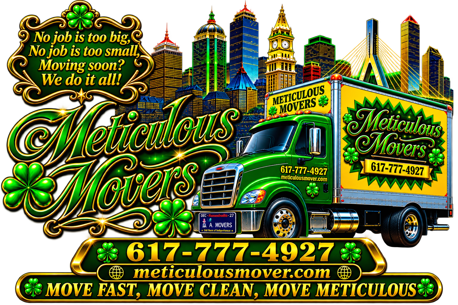 Meticulous Movers