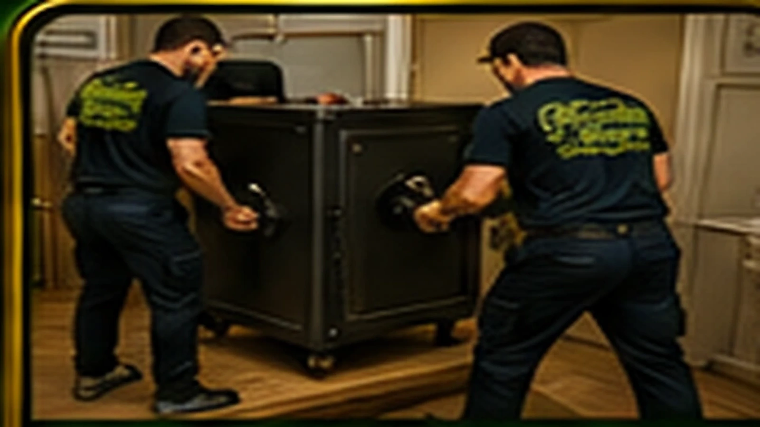 Piano, Safe & Heavy-Item Moving - Meticulous Movers