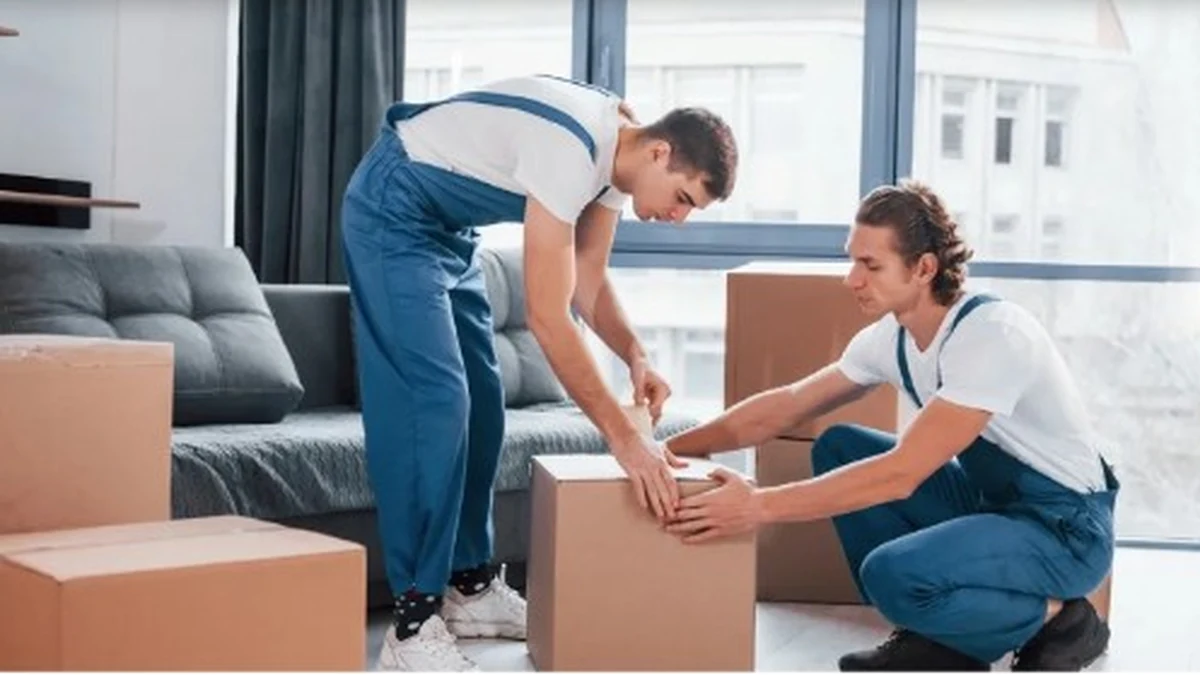Packing and unpacking services
