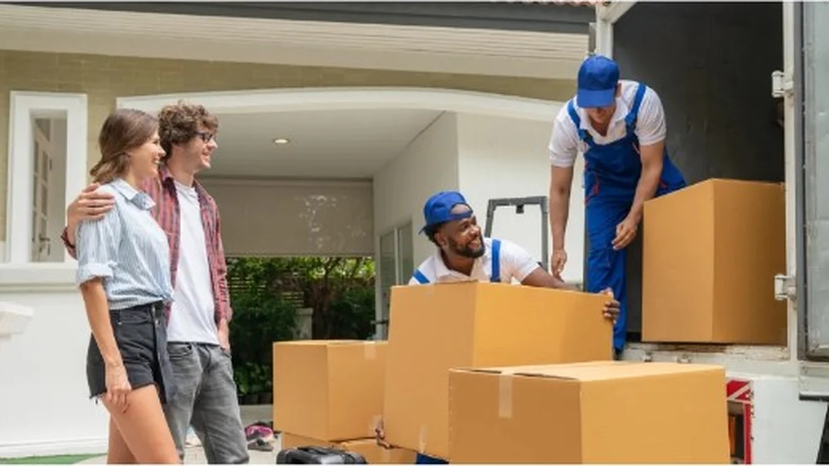 Residential and local moving services