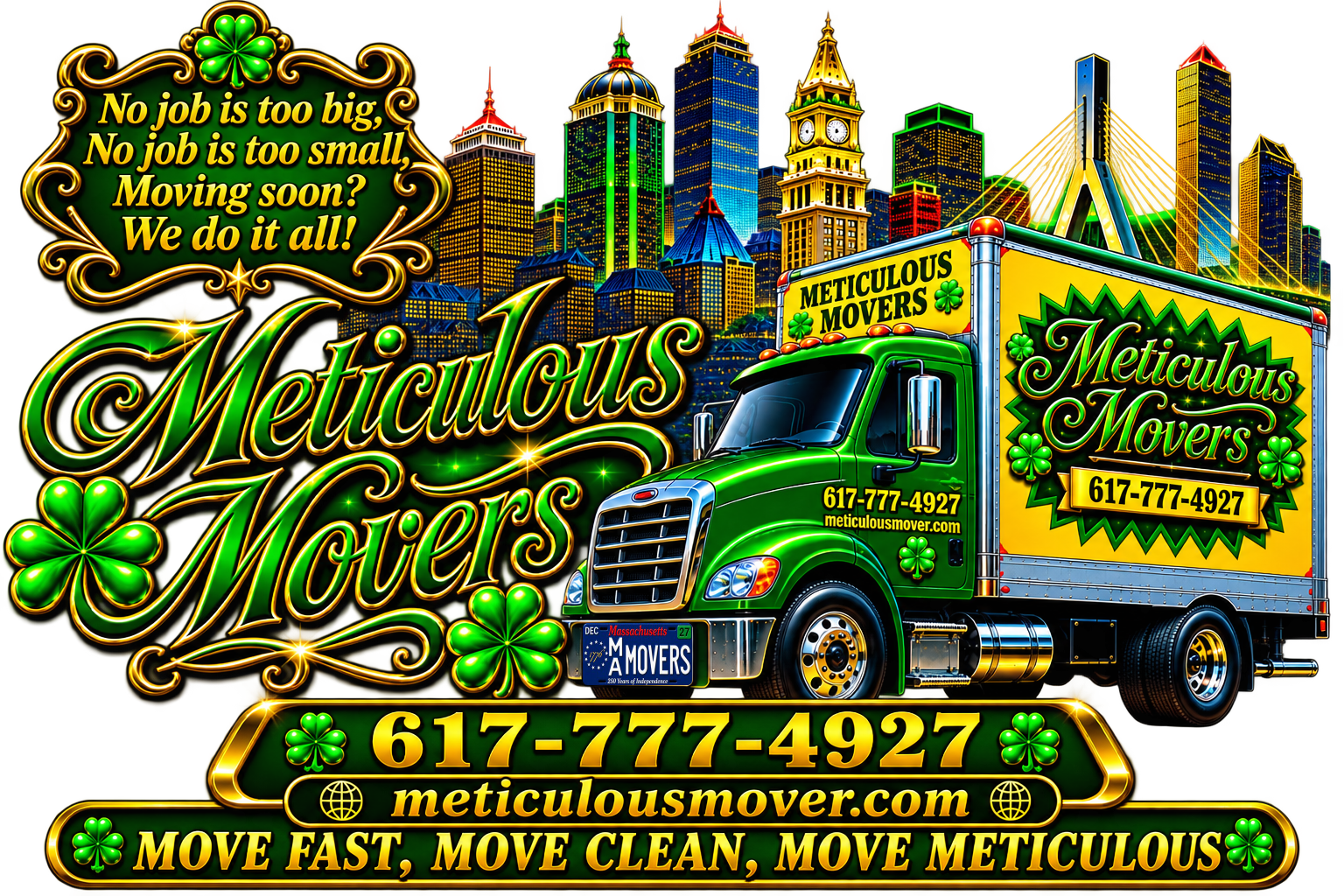 Meticulous Movers
